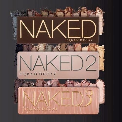 Paleta Naked 2