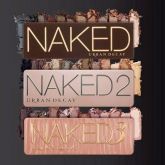 Paleta Naked 2