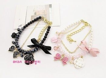 Pulseira laço só na cor rosa