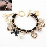 Pulseira mesclada