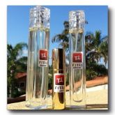 Baseado na fragrância Eternity masculino