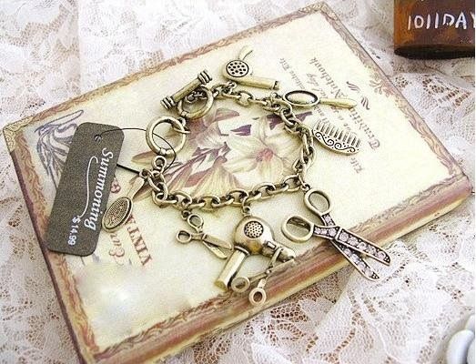 Pulseira vaidosa